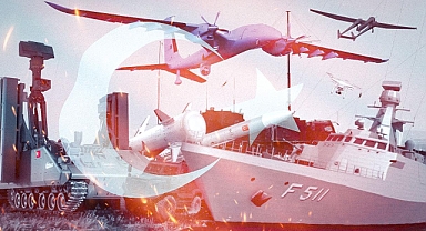 Türk savunma sanayii 2025’te ihracat rekoru kırdı