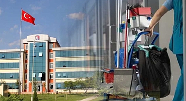 Yardımcı personel idari göreve yükselmiş