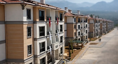 Yüzyılın Konut Projesi’nde 19–25 Ocak kura takvimi açıklandı