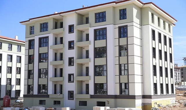 Yüzyılın Konut Projesinde ilk anahtarlar teslim tarihi belli oldu