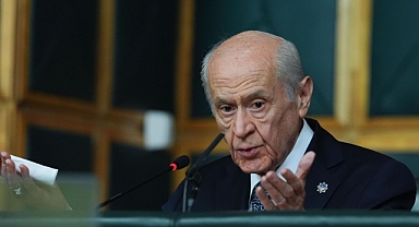 Bahçeli: “Öcalan umuda, Ahmet’ler makama, Demirtaş yuvasına”