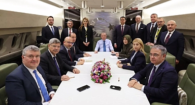 Erdoğan: Bölgemizin yeni bir savaşı kaldıracak gücü yok