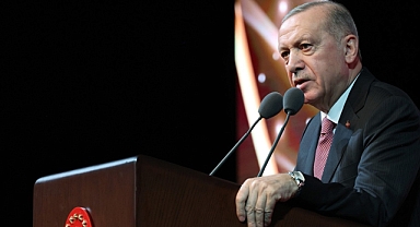 Erdoğan’dan gençlere: “Kimse size parmak sallayamaz”