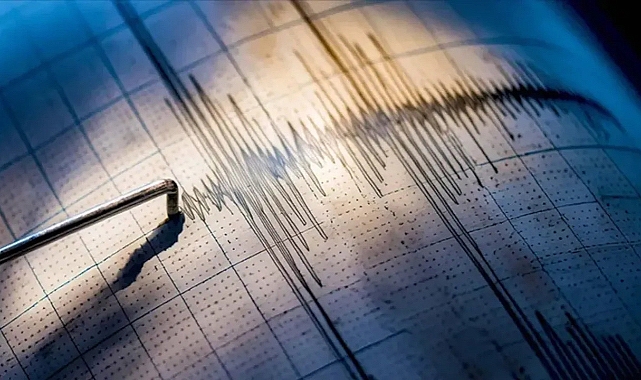 Kahramanmaraş’ta 4,7 büyüklüğünde deprem