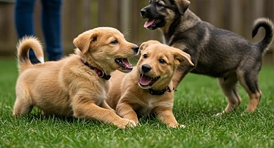 Köpeklerinin ısrarı hayatlarını kurtardı: Çifte iki ayrı kanser teşhisi