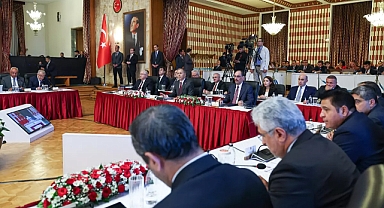 Meclis’ten “Terörsüz Türkiye” yol haritası: Komisyon raporu tamamlandı