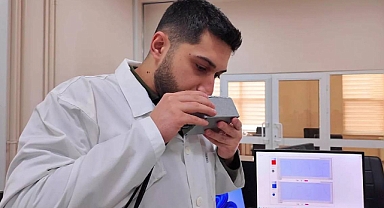 Nefesle diyabet takibinde devrim: Yerli sensör klinik aşamaya geçti