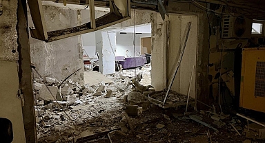 Serdivan’daki kız yurdunda patlama: Öğrenciler güvenli alanlara alındı