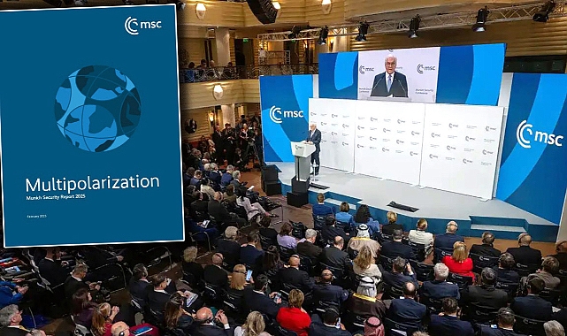 Washington’dan Münih’te Avrupa’ya sert uyarı: Güçlü olun ya da geride kalın