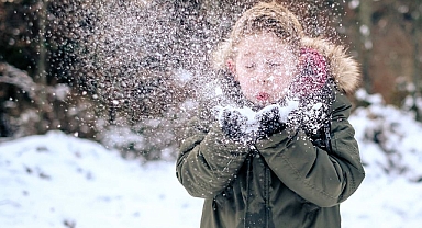 Yoğun kar yağışı nedeniyle 9 ilde eğitime ara verildi