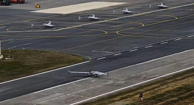 2 bin kilometre menzilli K2 Kamikaze İHA sahnede