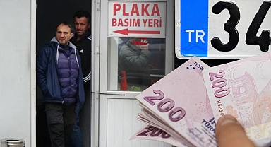 APP plaka devri kapandı: Sahte plakalara ağır ceza ve hapis riski