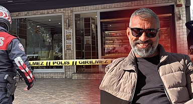 Aydınspor eski başkanı silahlı saldırıda hayatını kaybetti