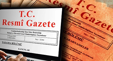 Büyükelçi atamaları Resmi Gazete’de yayımlandı