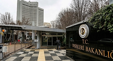 Dışişleri’nden yurt dışındaki Türk vatandaşları için güvenlik açıklaması
