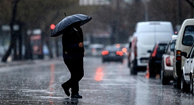 Hafta sonu soğuk geri dönüyor, yağmur yerini kara bırakacak