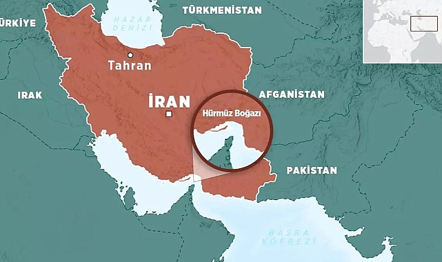 Hürmüz Boğazı’nda kritik gelişme: Türk bayraklı gemilere en yüksek alarm