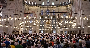 İl il bayram namazı saatleri açıklandı