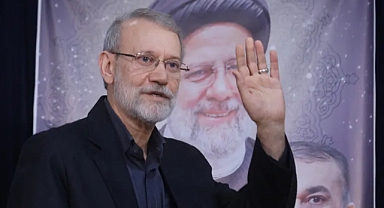 İsrail: Ali Laricani öldürüldü