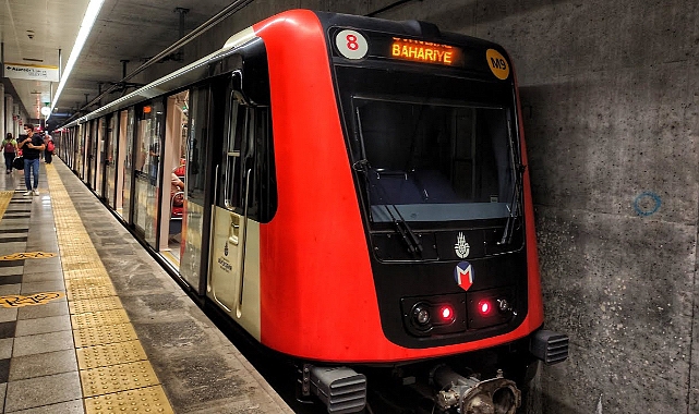 İstanbul’da raylı sistem ağı büyüyor: 23 yeni istasyon planlanıyor