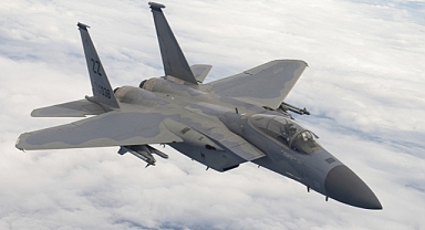 Kuveyt’te üç ABD savaş uçağı düştü