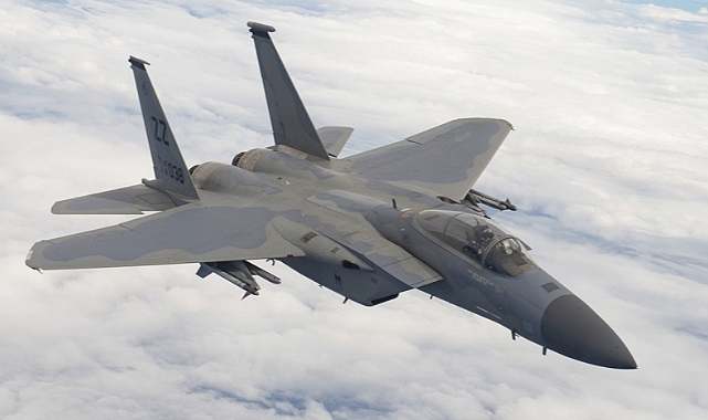 Kuveyt’te üç ABD savaş uçağı düştü