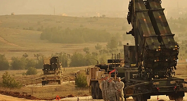 MSB duyurdu: Malatya’ya Patriot hava savunma sistemi konuşlandırıldı