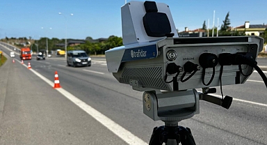 Ramazan Bayramı’nda sabit radar noktaları açıklandı