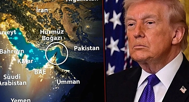 Trump: Hürmüz Boğazı’nı yakında yeniden açacağız