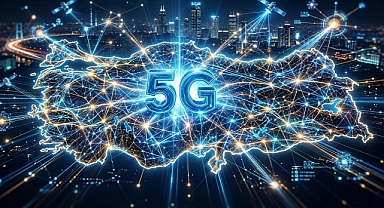 Türkiye 5G dönemine giriyor