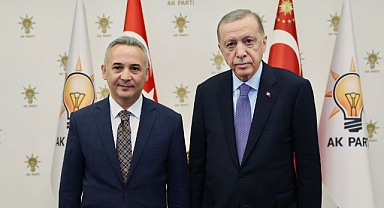 AK Parti’de Ekonomi İşleri Başkan Yardımcılığına Mücahit Altunok atandı