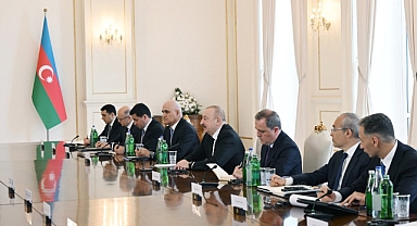 Aliyev’den İran’a dayanışma mesajı: Zor günlerde yan yanayız