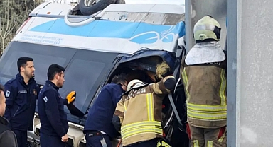 Ankara'da feci kaza: 5 kişi hayatını kaybetti