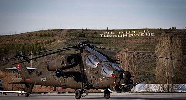 Bakan Çiftçi’den yerli helikopter T-70 ile ilk uçuş