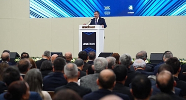 Cevdet Yılmaz: Türk Savunma Sanayii 20 milyar doları aştı