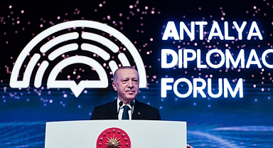 Cumhurbaşkanı Erdoğan ADF açılışında konuştu: Küresel aklın ortak kürsüsü