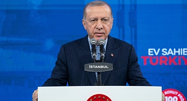 Cumhurbaşkanı Erdoğan kiralık sosyal konut müjdesini verdi