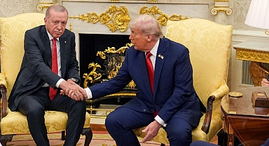 Erdoğan ile Trump görüştü: Gündem ateşkes ve bölgesel gelişmeler