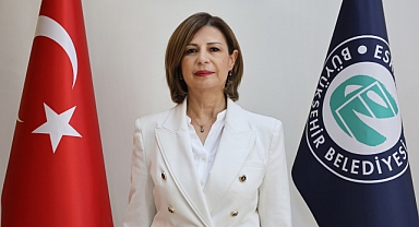  Eskişehir Belediye Başkanı Ayşe Ünlüce'den soruşturma açıklaması