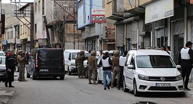 Gaziantep'te nefes kesen rehine operasyonu: Firari zanlı yakalandı