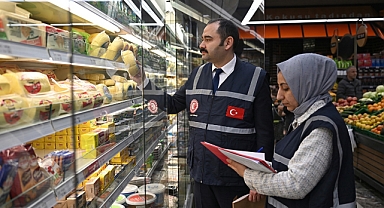 Gıdada etiket aldatmacasında yeni düzenleme yürürlükte