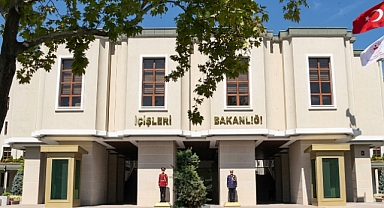 İçişleri Bakanlığı'ndan dev güvenlik bilançosu