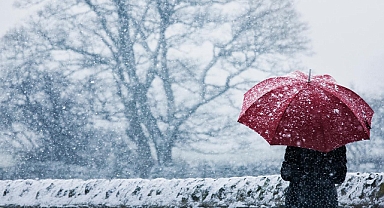 Meteoroloji'den 14 il için sarı kodlu uyarı: Kar ve kuvvetli yağış geliyor