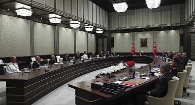 MGK toplantısı sona erdi: Terörsüz Türkiye vurgusu, İsrail-İran hattı gündemde