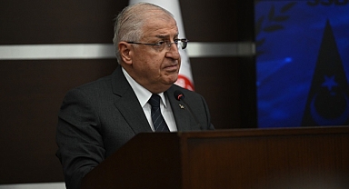 Milli Savunma Bakanı Güler’den Avrupa’ya stratejik güvenlik uyarısı