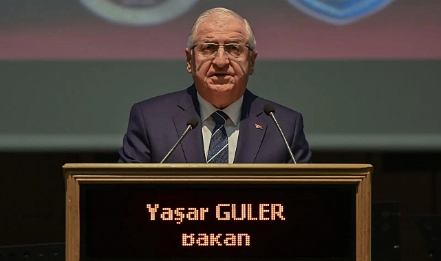 Milli Savunma Bakanı Güler’den Avrupa’ya stratejik güvenlik uyarısı