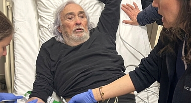 Müjdat Gezen sahnedeki tartışma sonrası hastaneye kaldırıldı