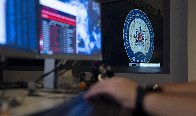 Okul saldırılarıyla ilgili provokatif paylaşımlara dev operasyon