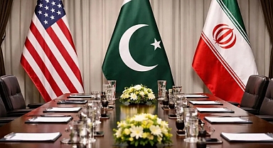  Pakistan'da kritik zirve: ABD ve İran heyetleri masaya oturdu
