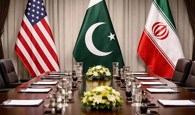 Pakistan'da kritik zirve: ABD ve İran heyetleri masaya oturdu